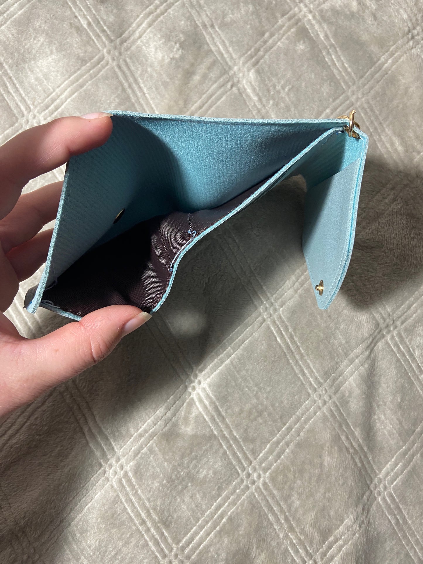 (E) Wristlet Wallets