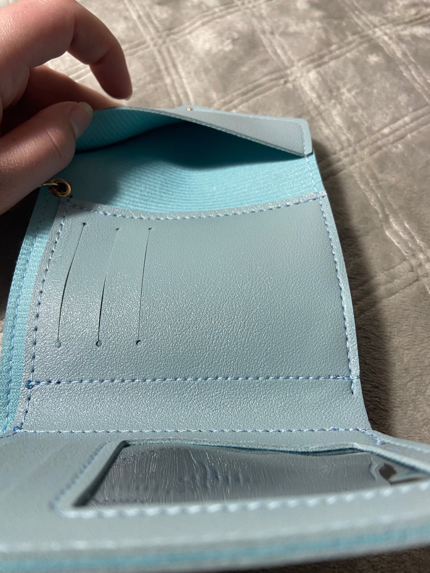 (E) Wristlet Wallets
