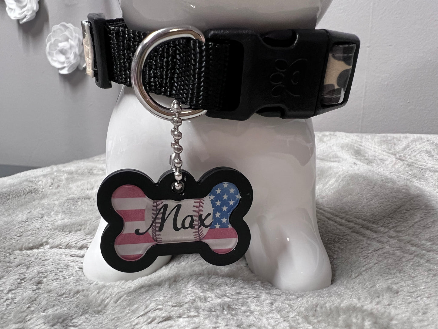 Custom Dog Tag