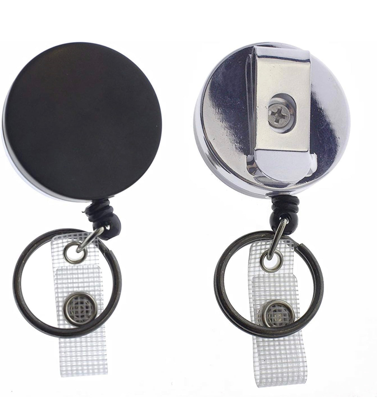 (G) Heavy Duty Badge Reel