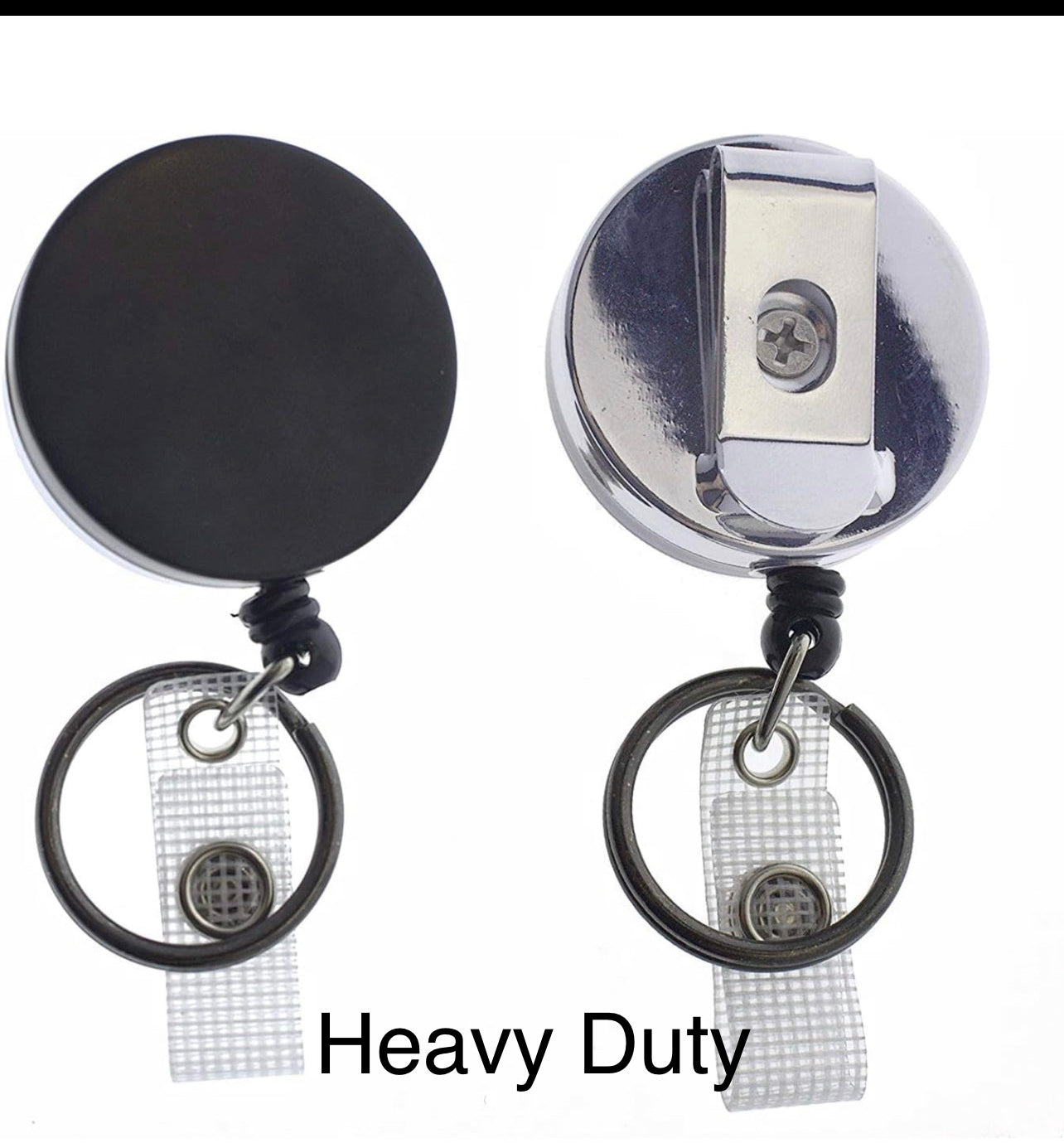 (G) Custom Standard Badge Reel