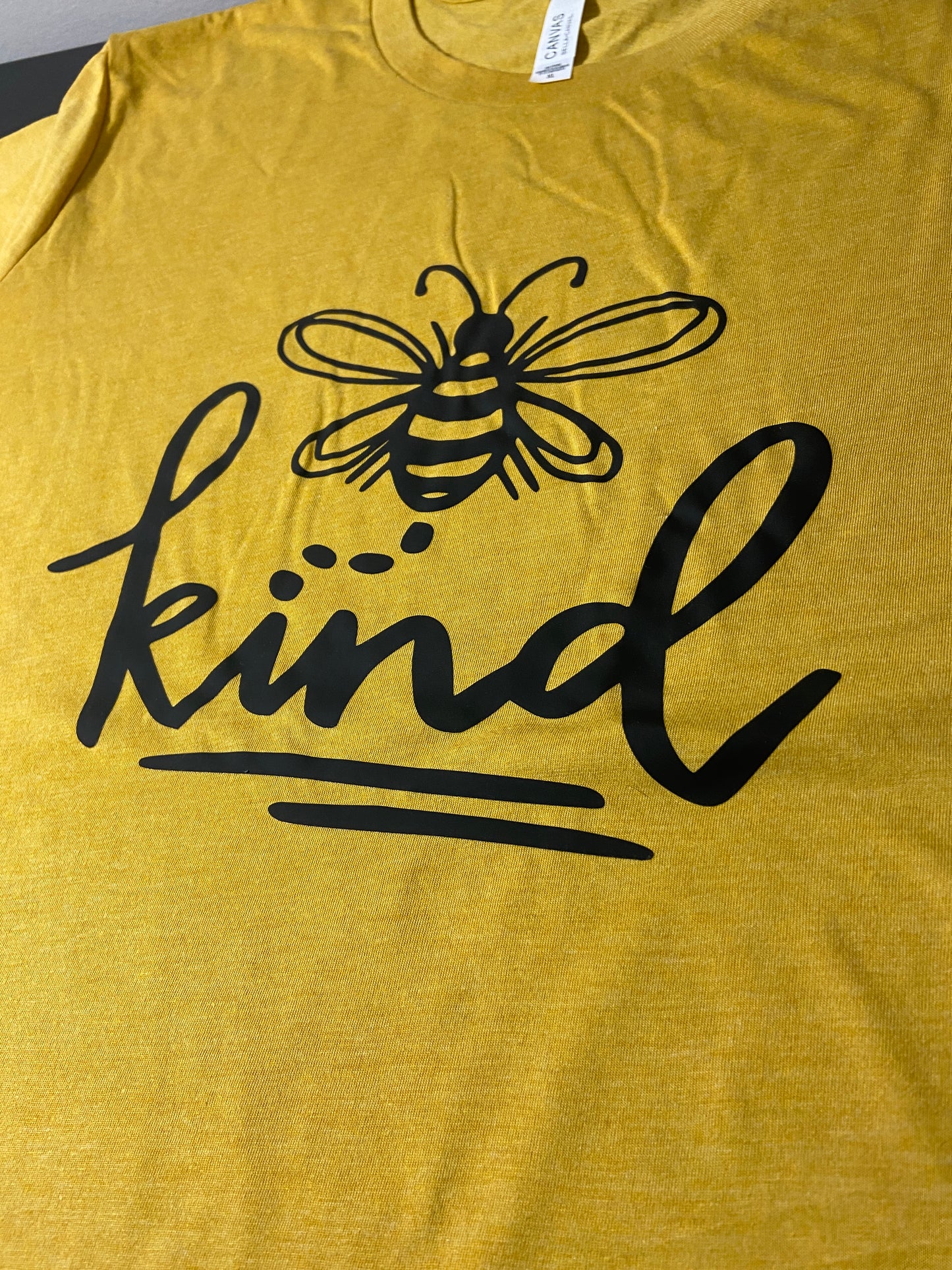 (A) Be Kind t-shirt